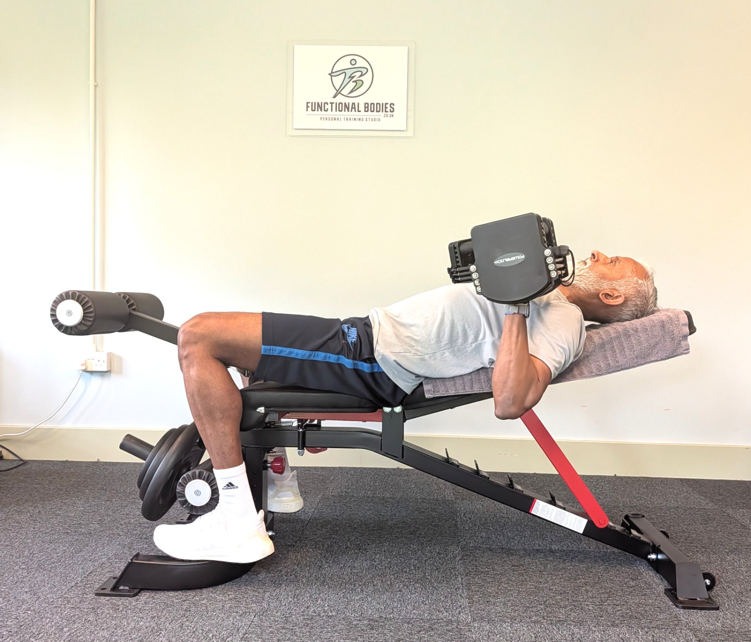 Arun strength training