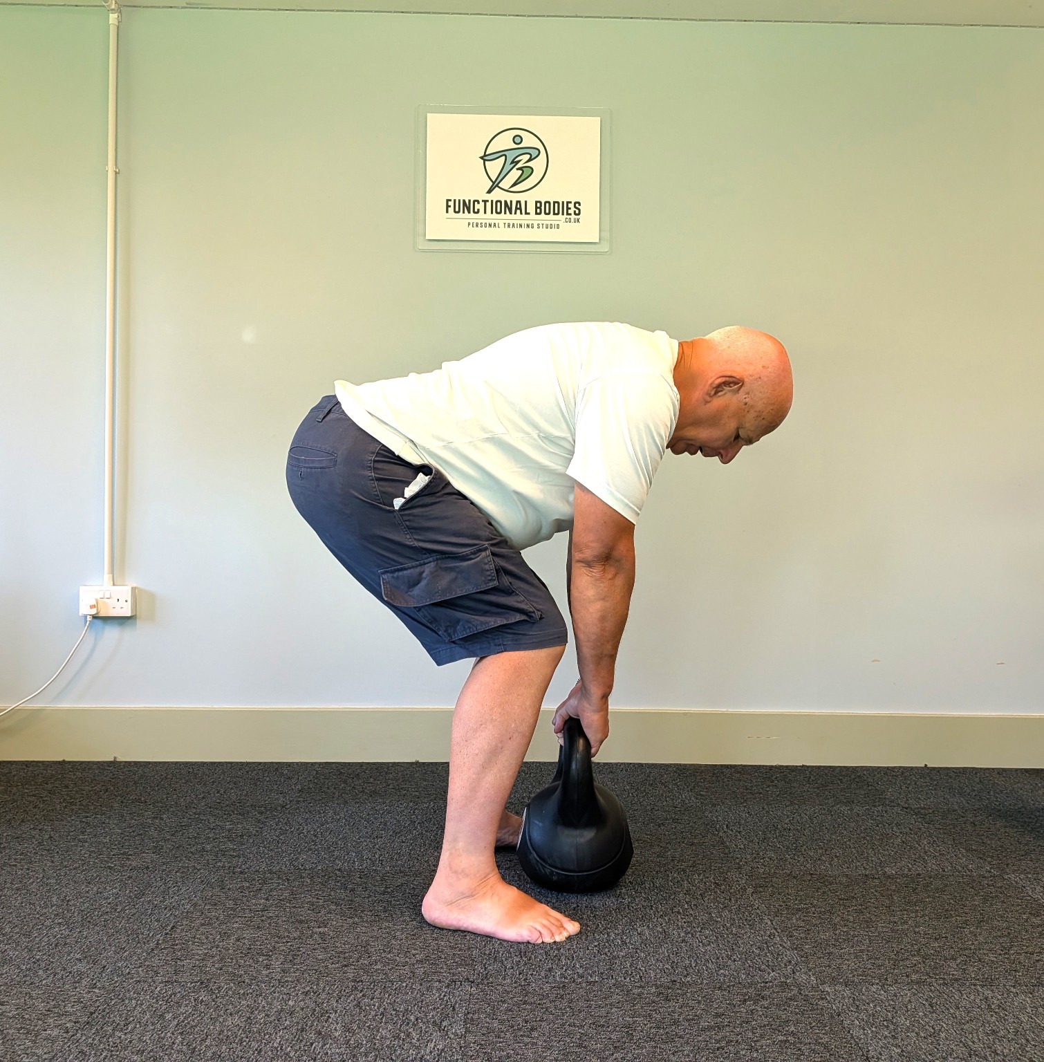 Ken strength training